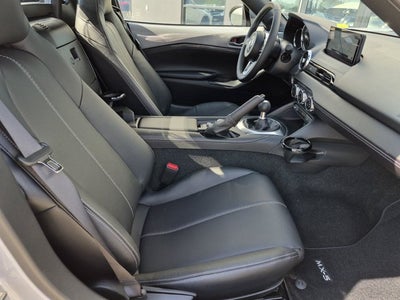 2026 Mazda Mazda MX-5 Miata RF Grand Touring