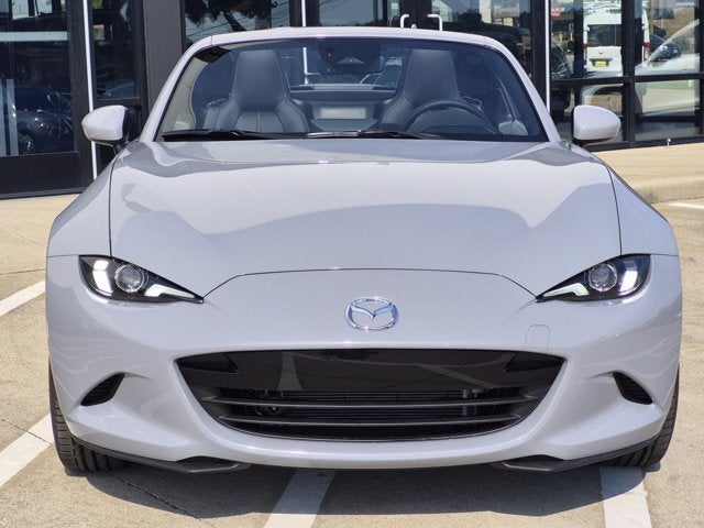 2026 Mazda Mazda MX-5 Miata RF Grand Touring