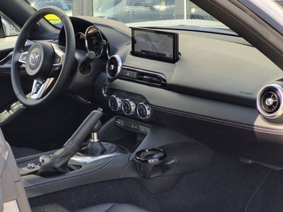 2026 Mazda Mazda MX-5 Miata RF Grand Touring