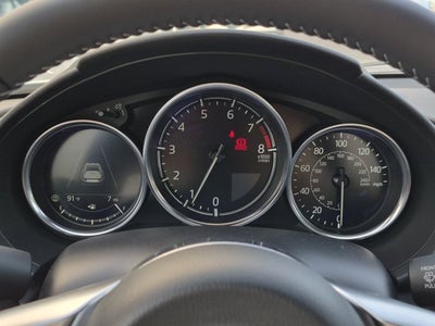 2026 Mazda Mazda MX-5 Miata RF Grand Touring