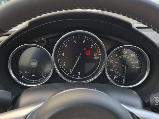 2026 Mazda Mazda MX-5 Miata RF Grand Touring