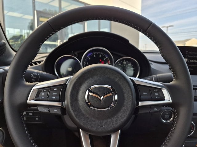 2026 Mazda Mazda MX-5 Miata RF Grand Touring