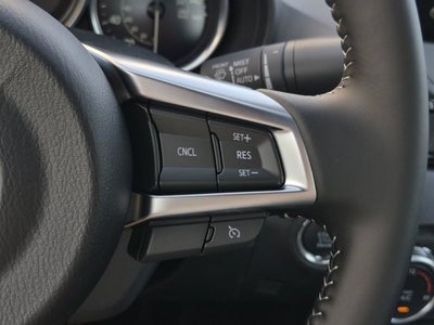 2026 Mazda Mazda MX-5 Miata RF Grand Touring