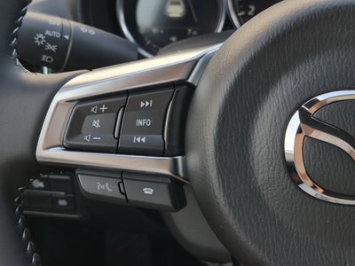 2026 Mazda Mazda MX-5 Miata RF Grand Touring