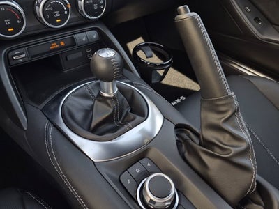 2026 Mazda Mazda MX-5 Miata RF Grand Touring