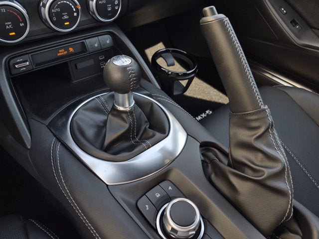 2026 Mazda Mazda MX-5 Miata RF Grand Touring