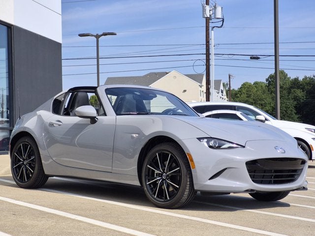 2026 Mazda Mazda MX-5 Miata RF Grand Touring