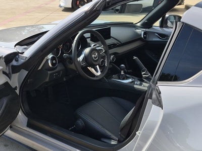 2026 Mazda Mazda MX-5 Miata RF Grand Touring