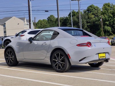 2026 Mazda Mazda MX-5 Miata RF Grand Touring