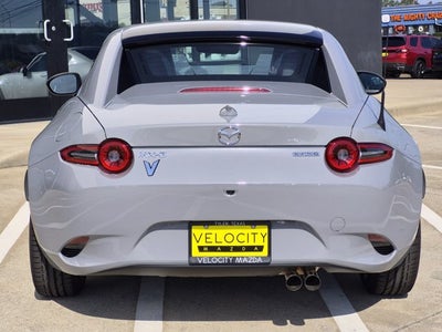 2026 Mazda Mazda MX-5 Miata RF Grand Touring