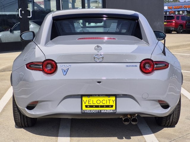2026 Mazda Mazda MX-5 Miata RF Grand Touring