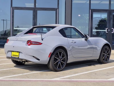 2026 Mazda Mazda MX-5 Miata RF Grand Touring