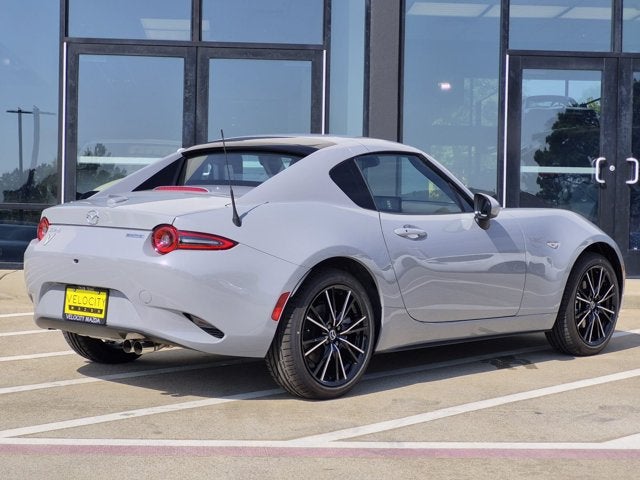 2026 Mazda Mazda MX-5 Miata RF Grand Touring