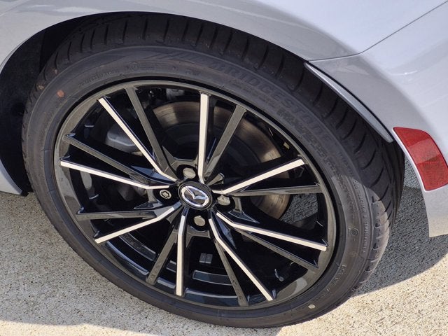 2026 Mazda Mazda MX-5 Miata RF Grand Touring