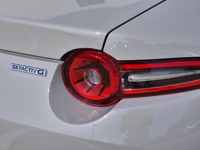 2026 Mazda Mazda MX-5 Miata RF Grand Touring