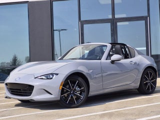 2026 Mazda Mazda MX-5 Miata RF Grand Touring