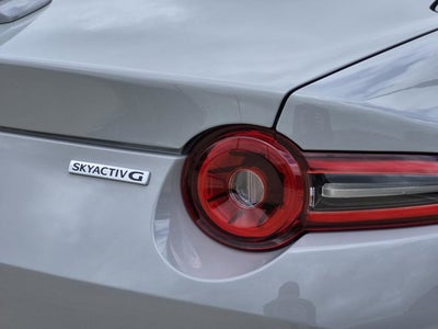 2026 Mazda Mazda MX-5 Miata RF Grand Touring