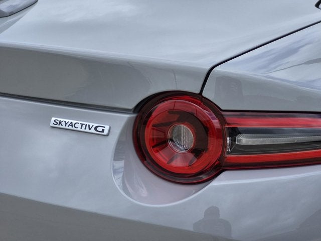 2026 Mazda Mazda MX-5 Miata RF Grand Touring