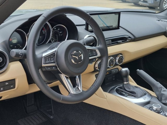 2026 Mazda Mazda MX-5 Miata RF Grand Touring