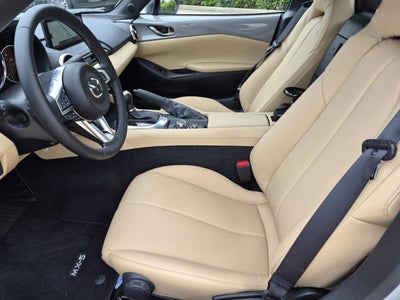 2026 Mazda Mazda MX-5 Miata RF Grand Touring