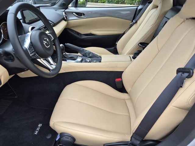 2026 Mazda Mazda MX-5 Miata RF Grand Touring