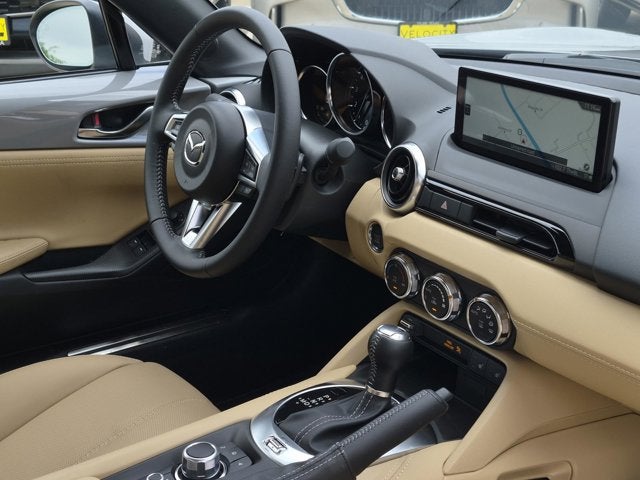 2026 Mazda Mazda MX-5 Miata RF Grand Touring