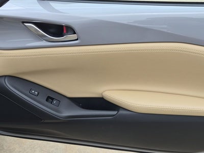 2026 Mazda Mazda MX-5 Miata RF Grand Touring