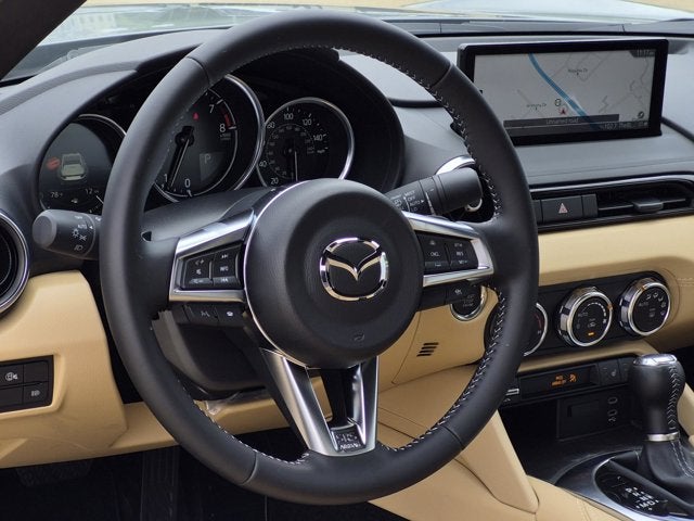 2026 Mazda Mazda MX-5 Miata RF Grand Touring