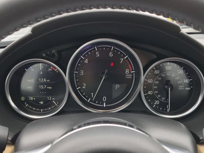 2026 Mazda Mazda MX-5 Miata RF Grand Touring