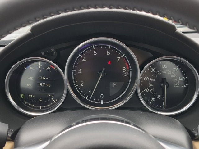 2026 Mazda Mazda MX-5 Miata RF Grand Touring