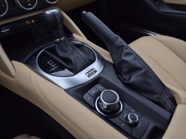 2026 Mazda Mazda MX-5 Miata RF Grand Touring