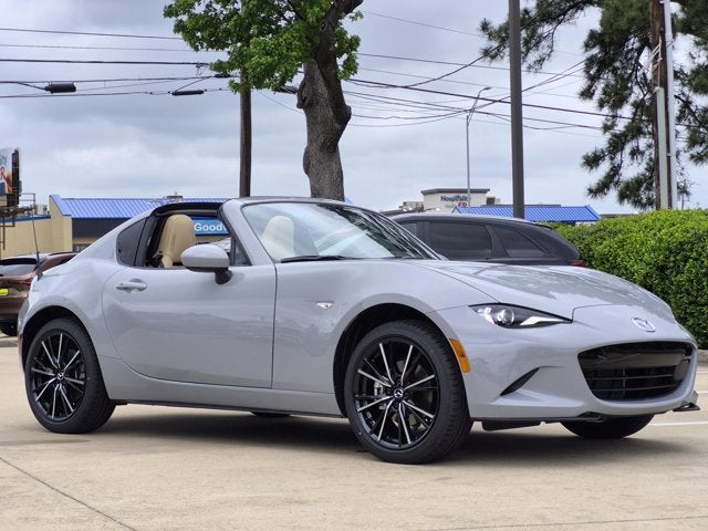 2026 Mazda Mazda MX-5 Miata RF Grand Touring