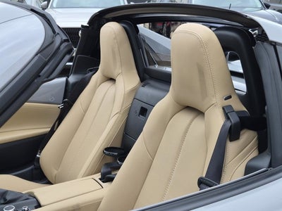 2026 Mazda Mazda MX-5 Miata RF Grand Touring