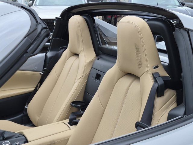 2026 Mazda Mazda MX-5 Miata RF Grand Touring
