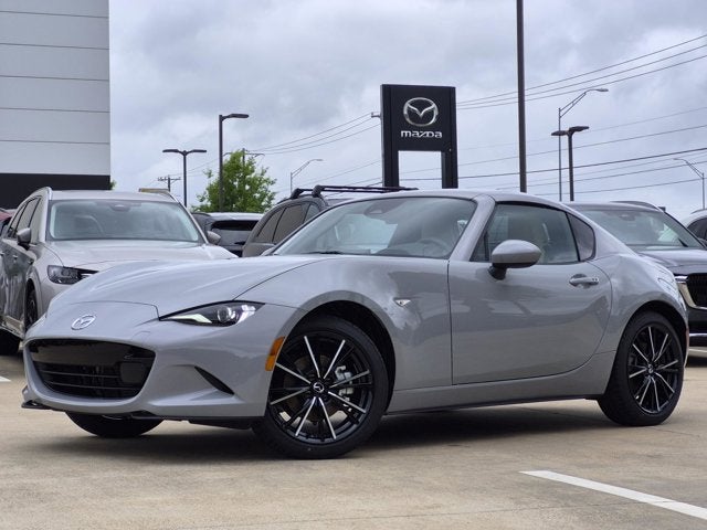 2026 Mazda Mazda MX-5 Miata RF Grand Touring