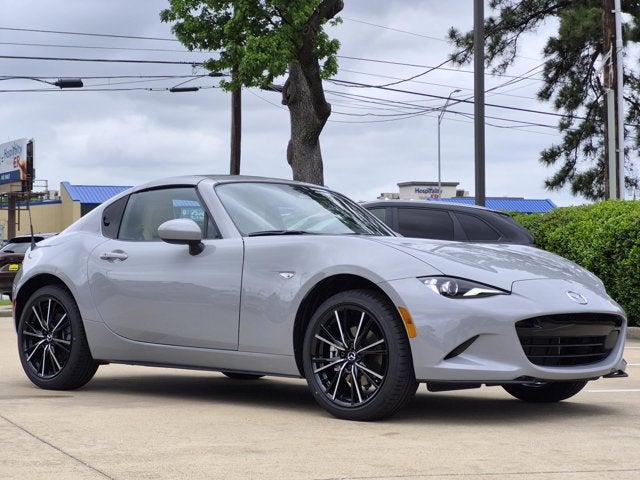 2026 Mazda Mazda MX-5 Miata RF Grand Touring