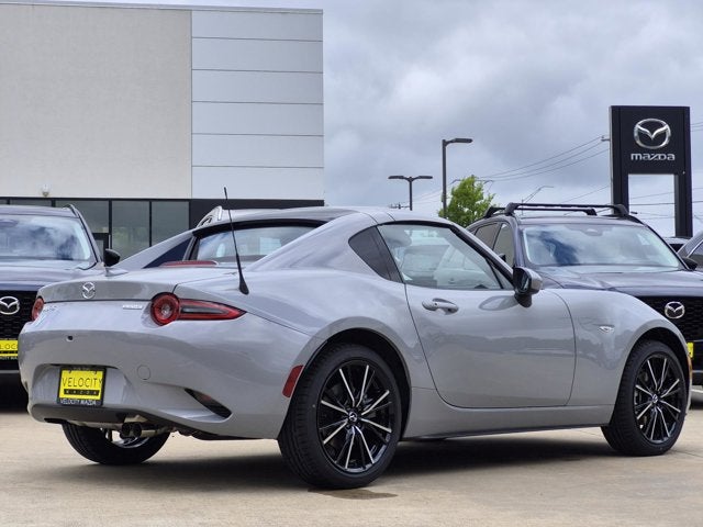 2026 Mazda Mazda MX-5 Miata RF Grand Touring