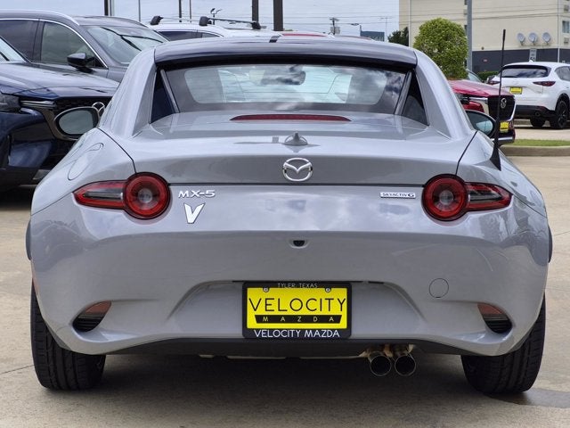 2026 Mazda Mazda MX-5 Miata RF Grand Touring