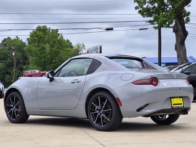 2026 Mazda Mazda MX-5 Miata RF Grand Touring