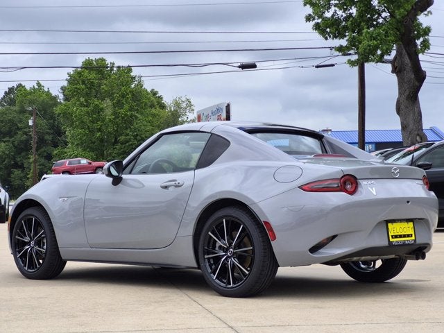 2026 Mazda Mazda MX-5 Miata RF Grand Touring