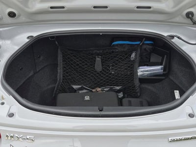 2026 Mazda Mazda MX-5 Miata RF Grand Touring