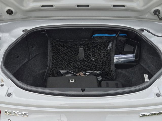 2026 Mazda Mazda MX-5 Miata RF Grand Touring