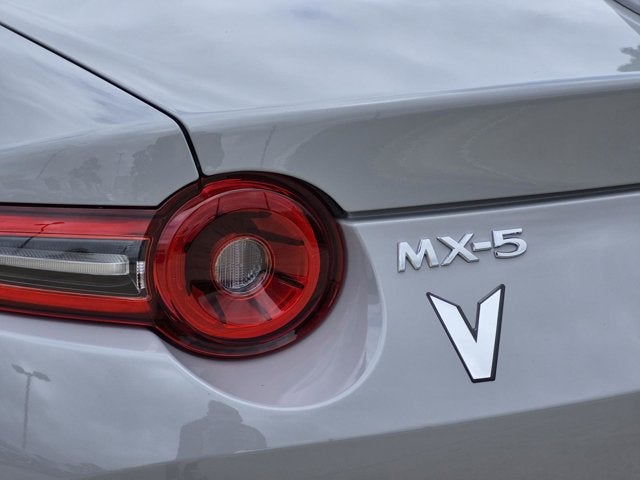 2026 Mazda Mazda MX-5 Miata RF Grand Touring