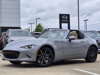2026 Mazda Mazda MX-5 Miata RF Grand Touring