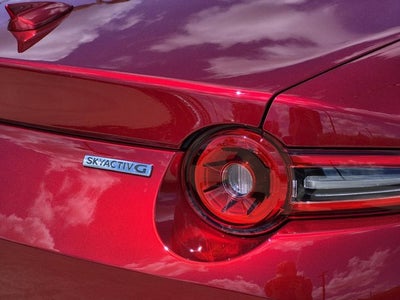 2026 Mazda Mazda MX-5 Miata RF Grand Touring