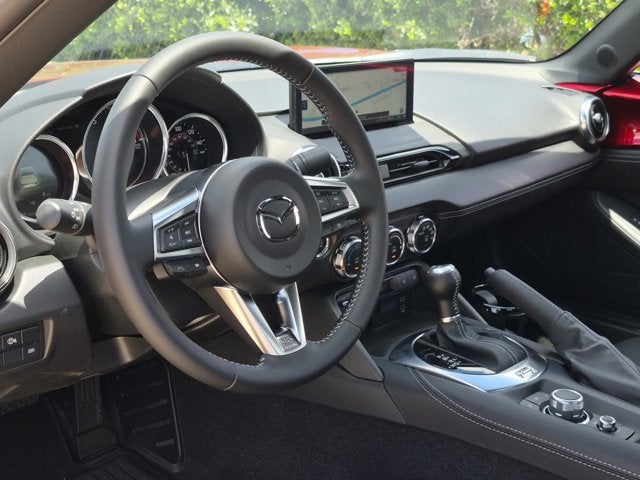 2026 Mazda Mazda MX-5 Miata RF Grand Touring