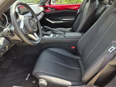 2026 Mazda Mazda MX-5 Miata RF Grand Touring