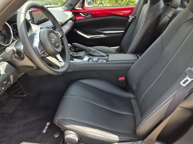 2026 Mazda Mazda MX-5 Miata RF Grand Touring