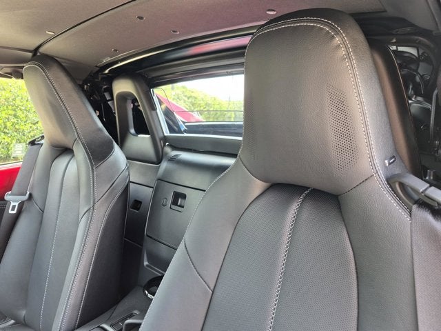 2026 Mazda Mazda MX-5 Miata RF Grand Touring