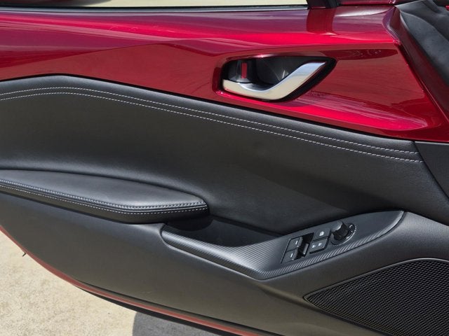 2026 Mazda Mazda MX-5 Miata RF Grand Touring